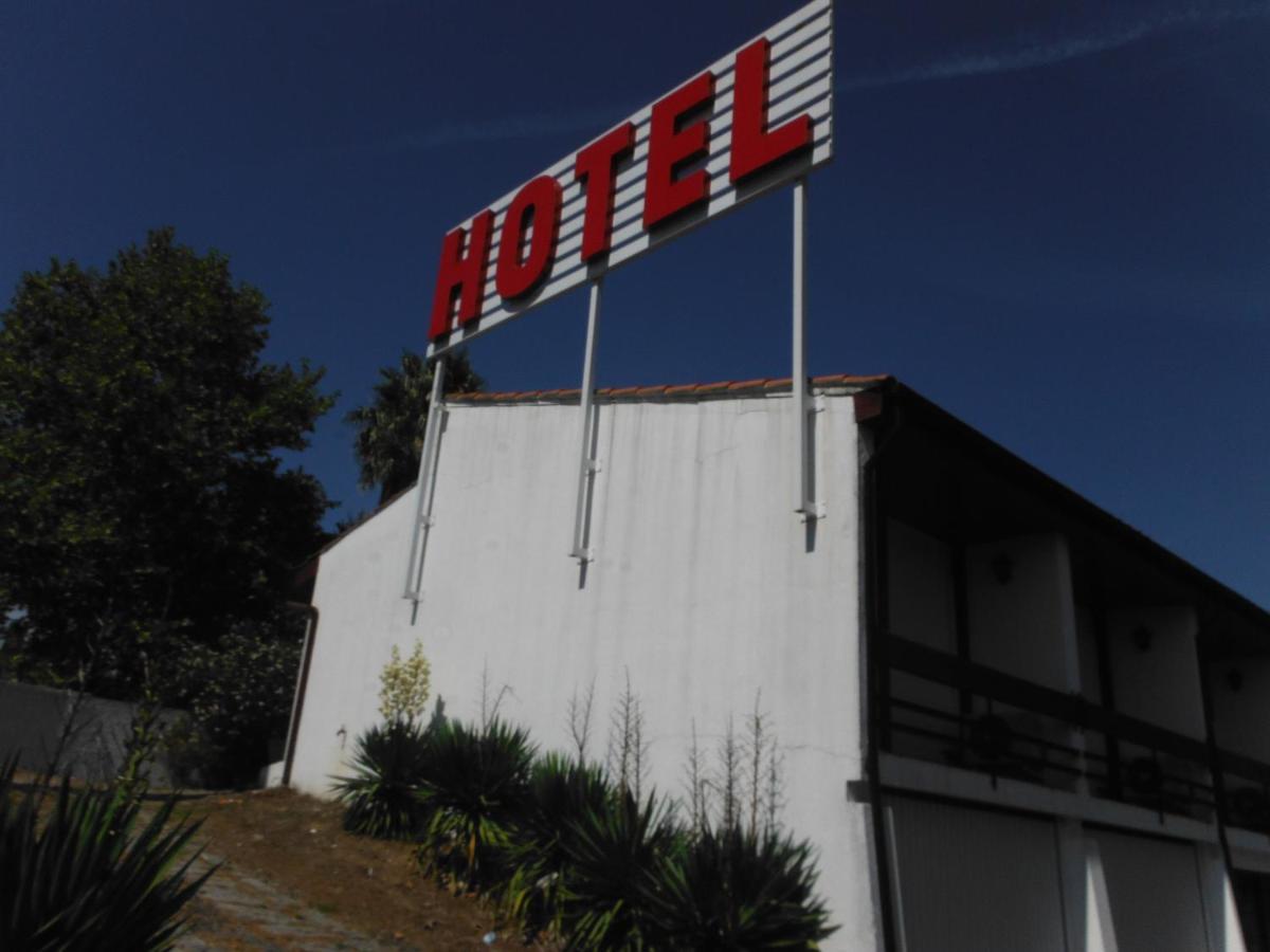 Hotel Alameda Albergaria-a-Velha Exterior foto