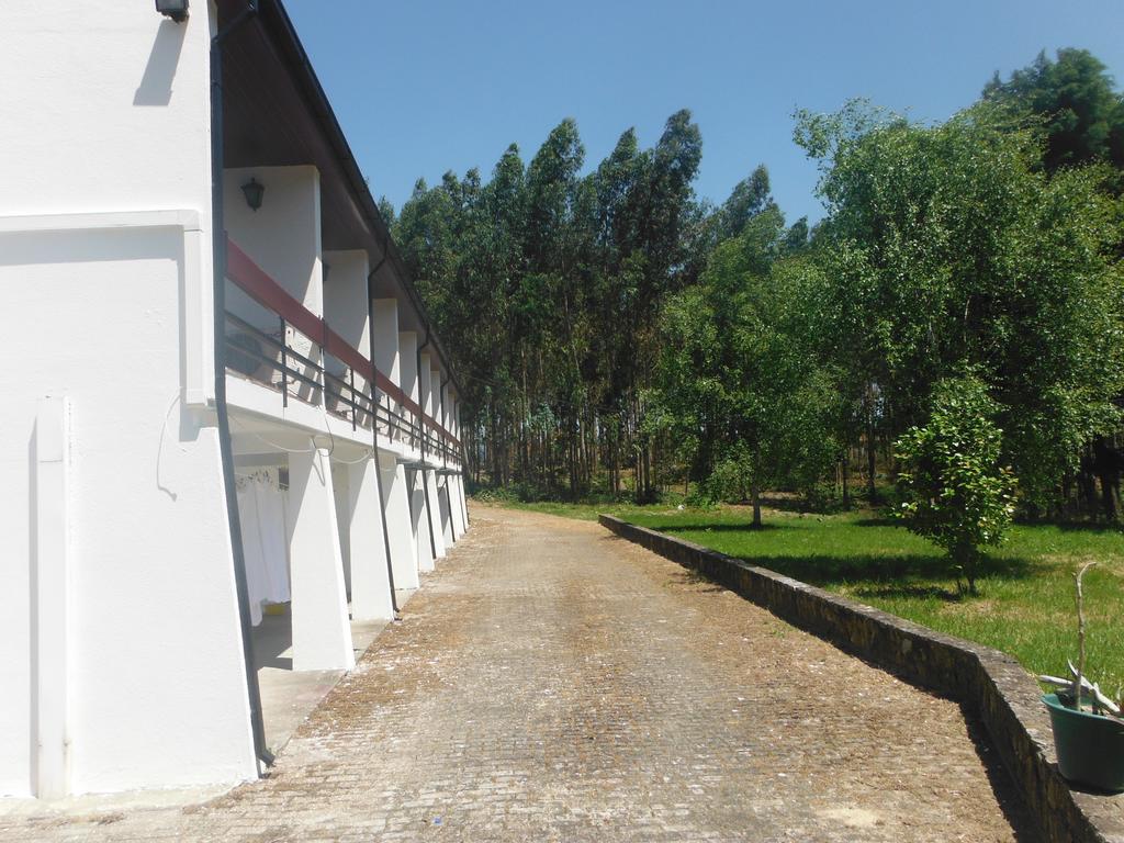 Hotel Alameda Albergaria-a-Velha Exterior foto