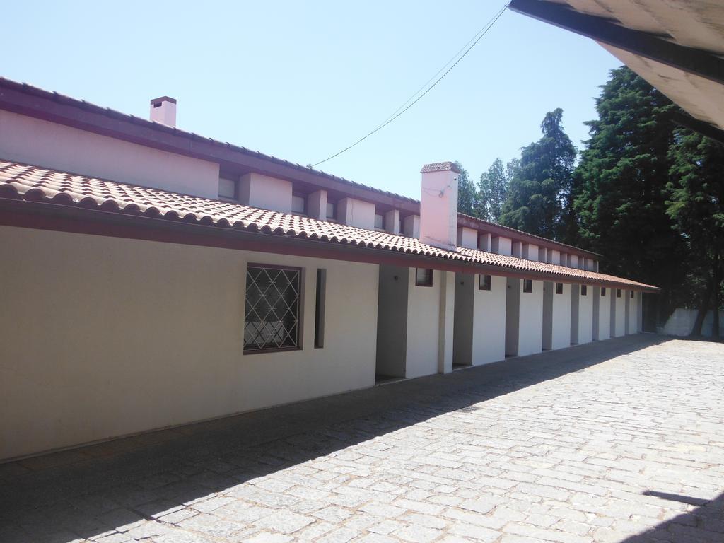 Hotel Alameda Albergaria-a-Velha Exterior foto